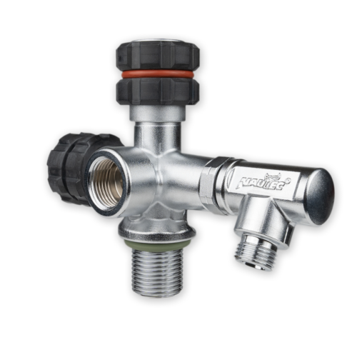 Nautec Explorer Valve Set, ProLine kit complete