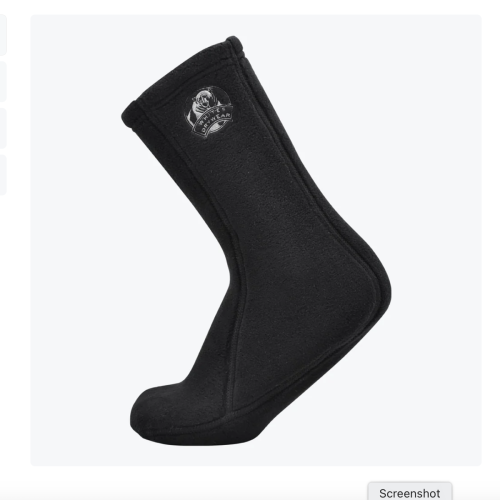 Whites Glacier Socks - XXS/XS