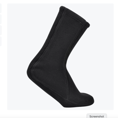 Whites Glacier Socks - XXS/XS