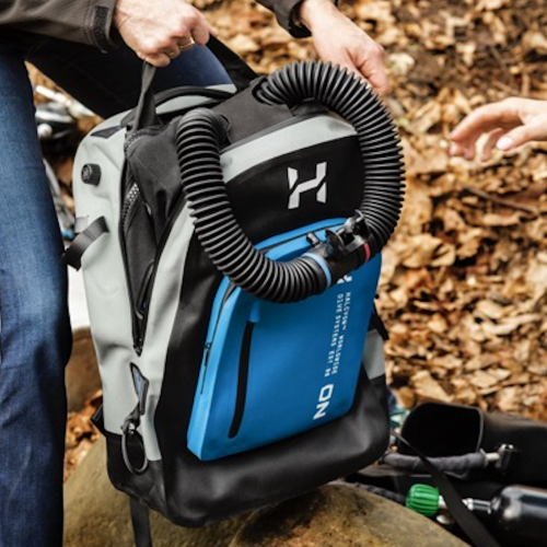 Halcyon Nomad Backpack