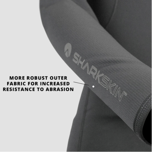 SHARKSKIN Titanium 2 Long Sleeve Full Zip Top