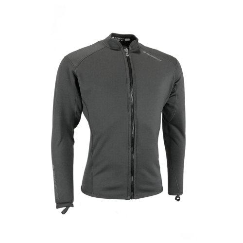 SHARKSKIN Titanium 2 Long Sleeve Full Zip Top