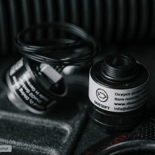 Divesoft ECHO Analyzer (no Flow Limiter)