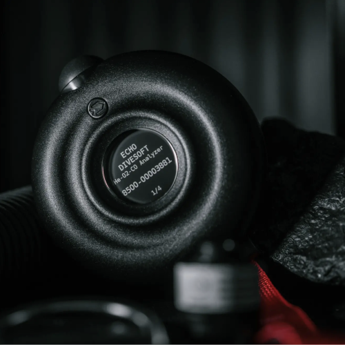 Divesoft ECHO Analyzer (no Flow Limiter)