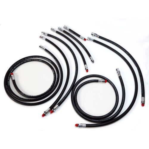 Halcyon JJ CCR Hose Kit - GUE Configuration