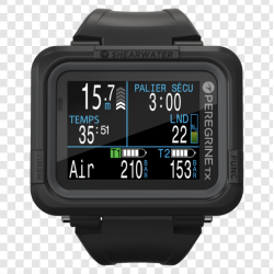 Shearwater Peregrine TX Dive Computer