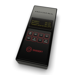 Divesoft Analyzer Set Blender