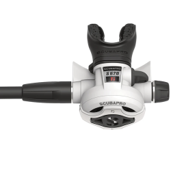 Scubapro MK25 EVO DIN 300/S620Ti - WHITE