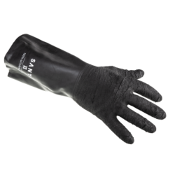 SANTI Lightweight Latex Dry Gloves