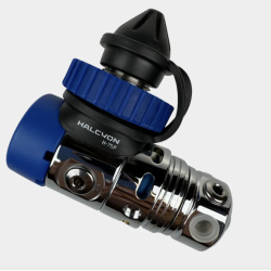 Halcyon H-75P 1st Stage Regulator