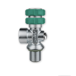 NAUTEC S Valve / Nitrox 232 / ProLine / NPSM w/burst disc