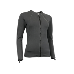 SHARKSKIN Titanium 2 Long Sleeve Full Zip (Female)