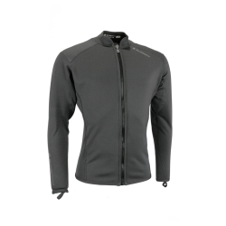 SHARKSKIN Titanium 2 Long Sleeve Full Zip Top