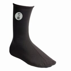 XEROTHERM SOCKS BLACK MEDIUM
