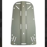 Halcyon Aluminum Backplate Bare 