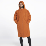 Fourth Element Tidal Robe - Orange