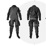 DRYSUIT ELITE PLUS