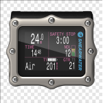 Shearwater Perdix 2 Ti Dive Computer