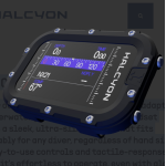Halcyon SYMBIOS™ Handset Dive Computer (with Case)