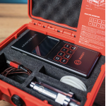 Divesoft Analyzer Set Blender