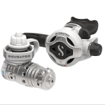 Scubapro MK25 EVO DIN 300/S620Ti - WHITE