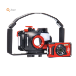 Backscatter OM System TG-7 Camera, Housing, & Tray Package
