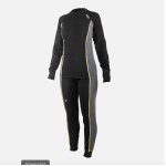 Santi Bergen 2.0 Unisex Merino Baselayer - Top