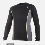Santi Bergen 2.0 Unisex Merino Baselayer - Top