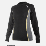 Santi Bergen 2.0 Unisex Merino Baselayer - Top