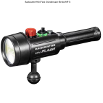 Backscatter Mini Flash 3 Underwater Strobe MF-3