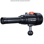 Backscatter Mini Flash 3 Underwater Strobe MF-3