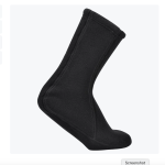 Whites Glacier Socks - XXS/XS