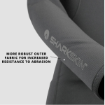 SHARKSKIN Titanium 2 Long Sleeve Full Zip Top