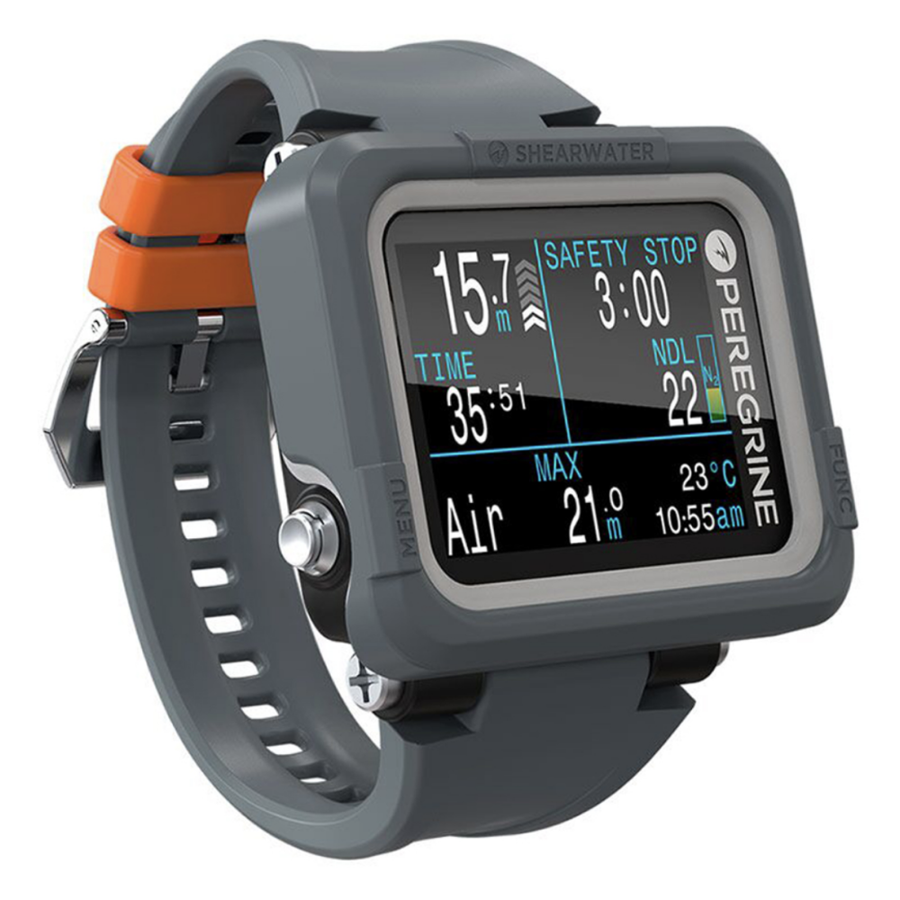 Shearwater Peregrine Dive Computer