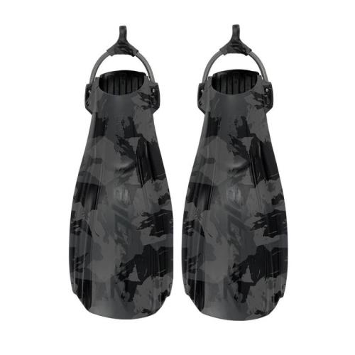 Recon Fin (Grey Shades Camo)