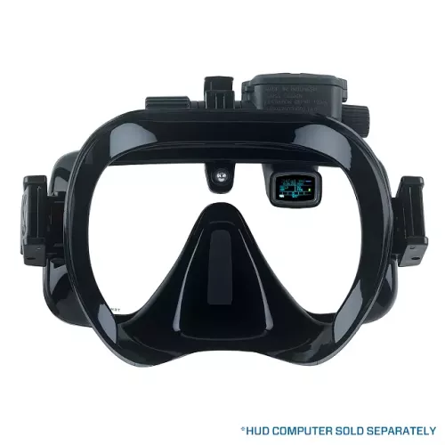 Frameless HUD (Scubapro)