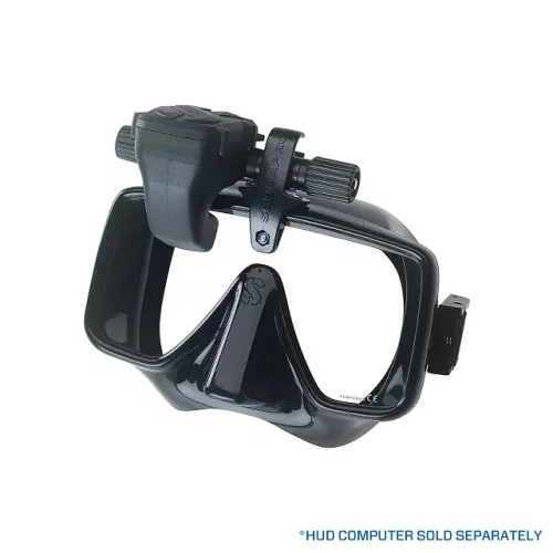 Frameless HUD (Scubapro)