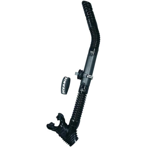 POCKET SNORKEL (Black)