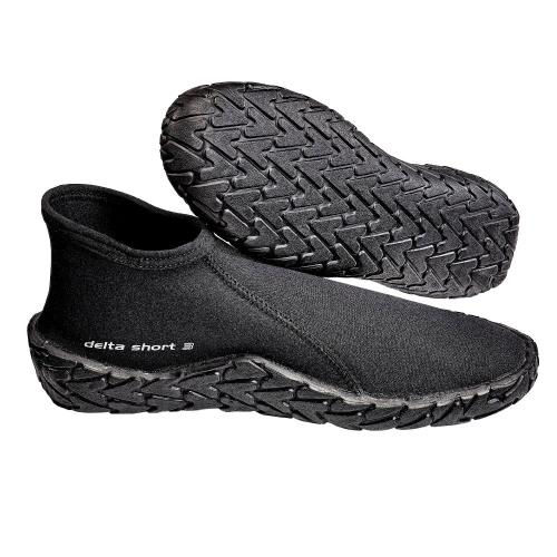 Delta 3mm Short Boot