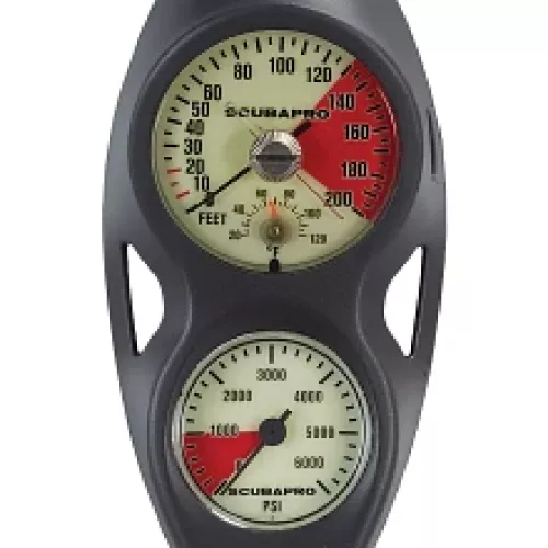 2-GAUGE IN-LINE CONS DGft
