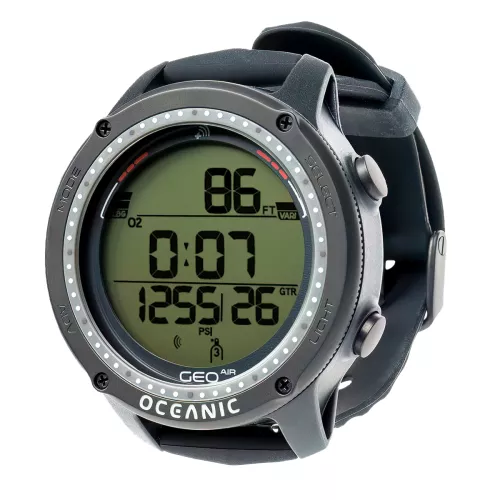 GEO AIR WATCH (OR W/ TRANSMITTER)