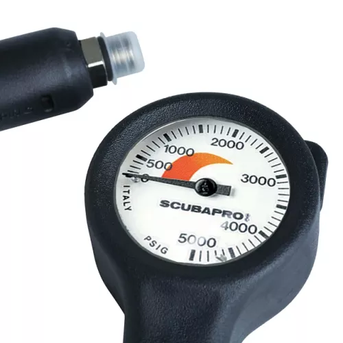 SCUBAPRO PRESSURE GAUGE (IMPERIAL)