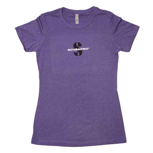 SCUBAPRO CREW T-SHIRT (WOMENS)