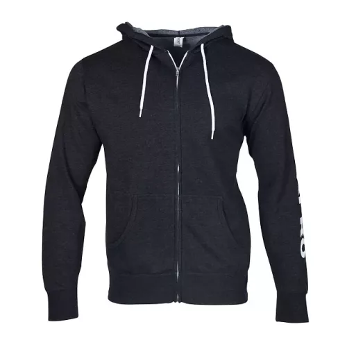 SCUBAPRO GRAY ZIP-UP HOODIE