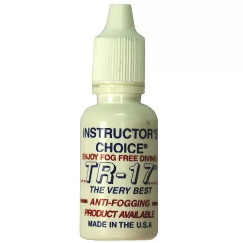TR-17 SILICON ANTI FOG