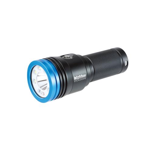 4200 LUMEN VIDEO DIVE LIGHT