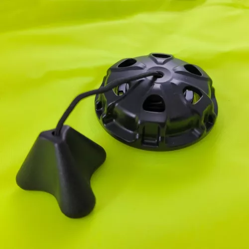 DELUXE 50LB LIFT BAG