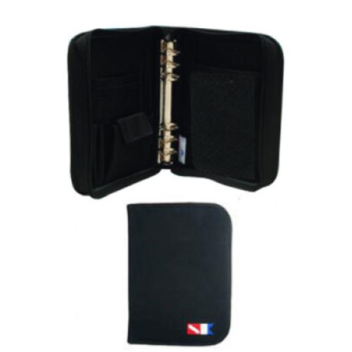 3-RING ZIPPERED ORGANIZER