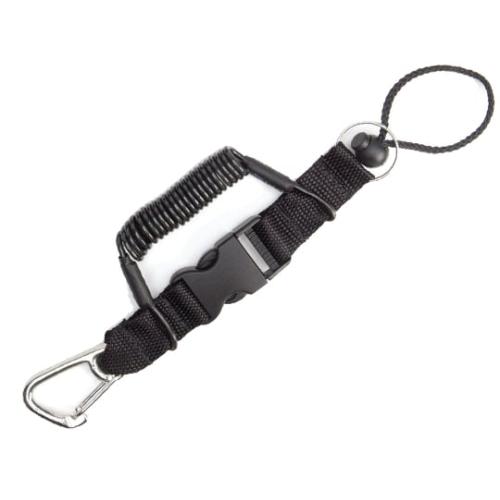 COIL LANYARD (MEDIUM-DUTY)
