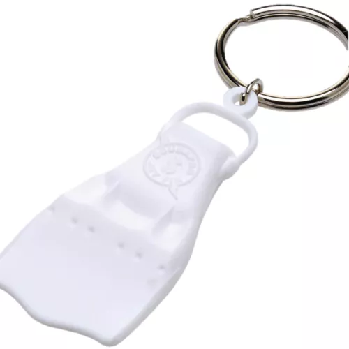 JET FIN KEYCHAIN